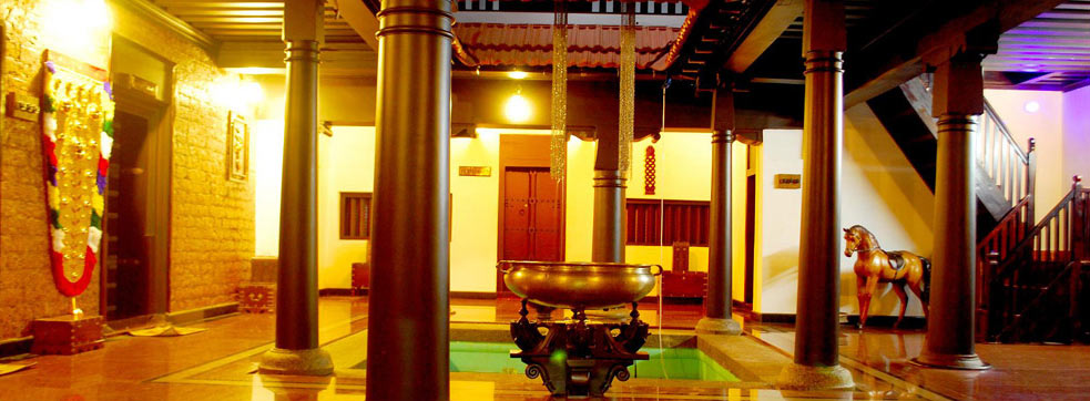 Kunnathur Mana Ayurveda Heritage Resort