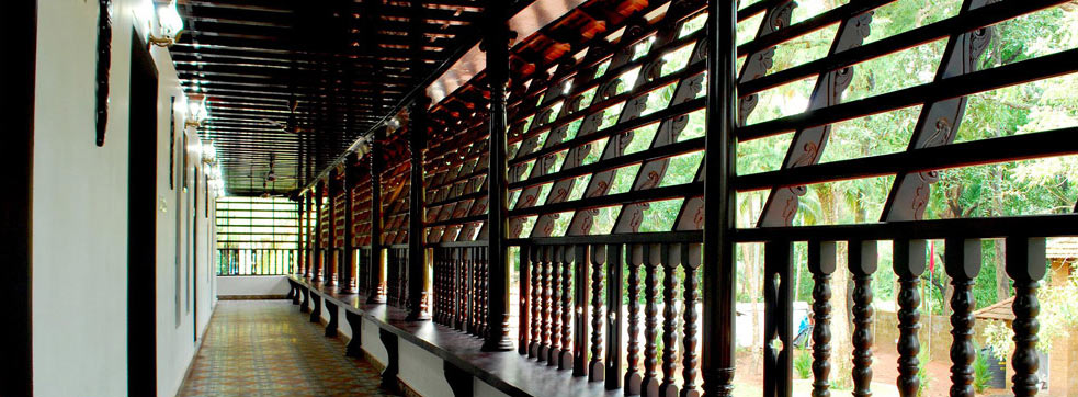 Kunnathur Mana Ayurveda Heritage Resort
