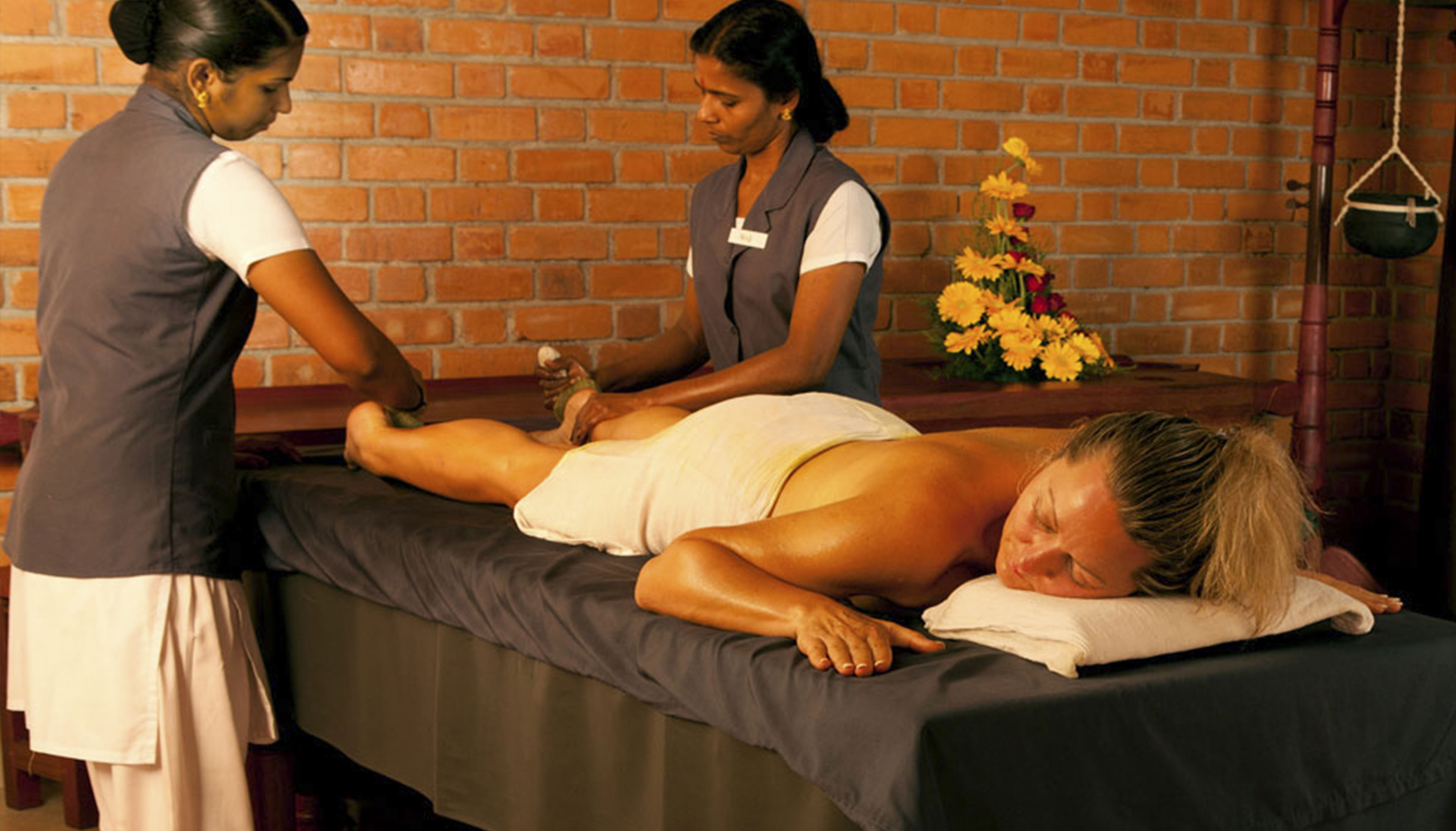 The Nattika Beach Ayurveda Resort