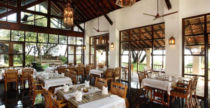 Punnamada Heritage Resort