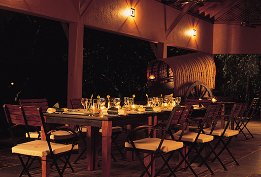 Rain Forest Athirapally