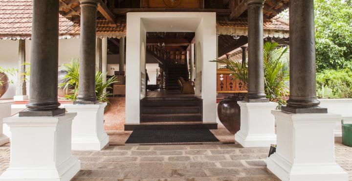The Travancore Heritage