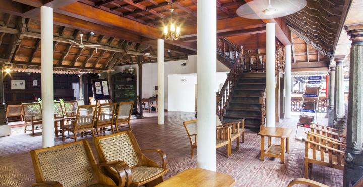 The Travancore Heritage