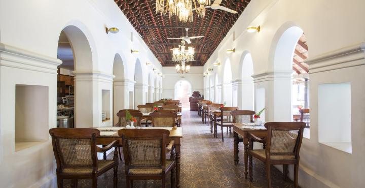 The Travancore Heritage